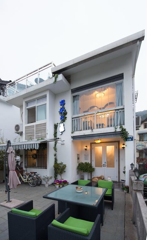 Captain Cat Inn هانجتشو المظهر الخارجي الصورة