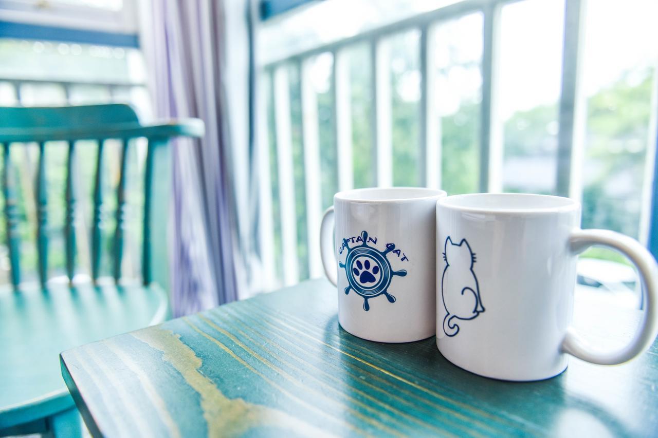 Captain Cat Inn هانجتشو المظهر الخارجي الصورة