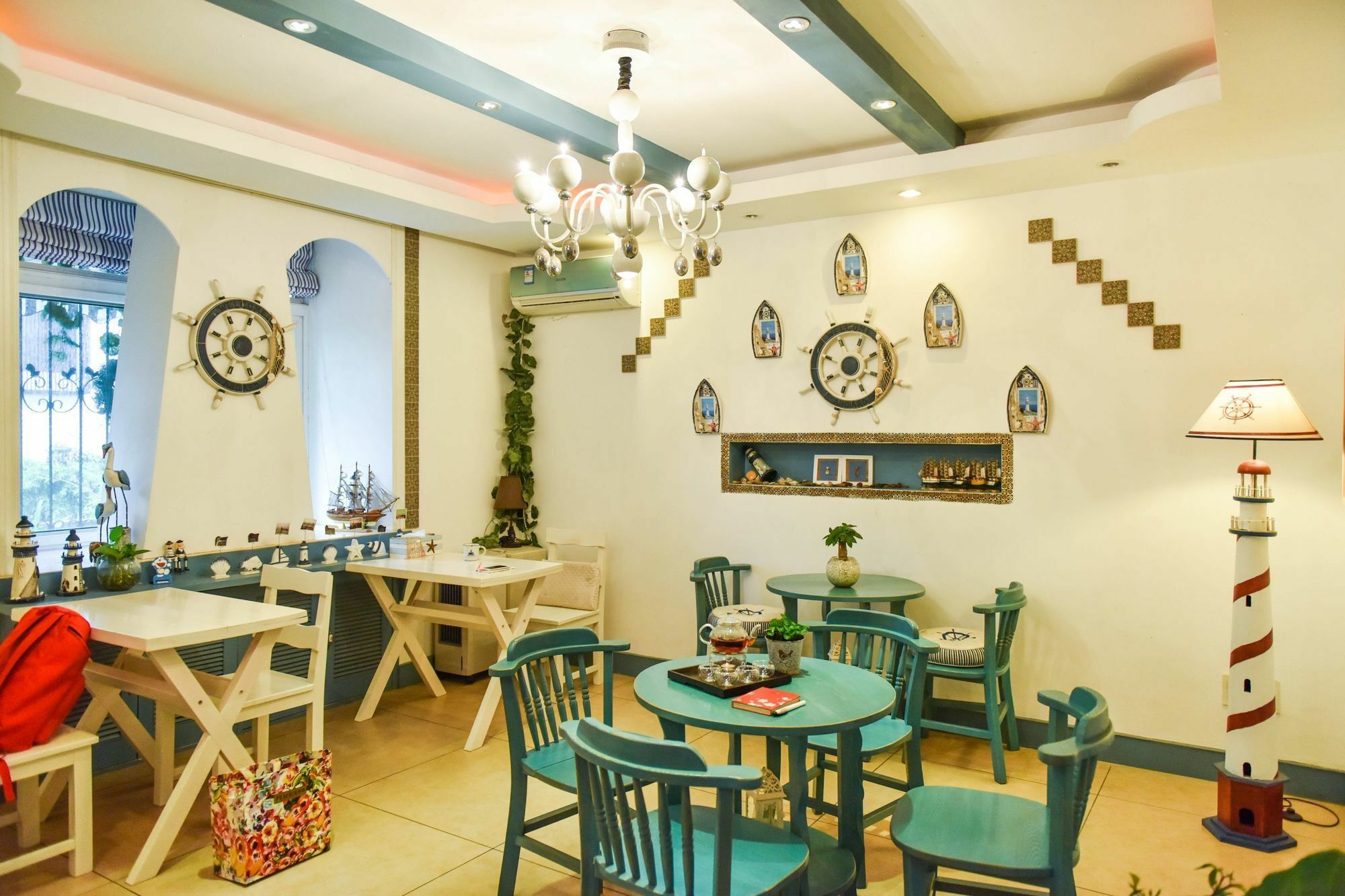 Captain Cat Inn هانجتشو المظهر الخارجي الصورة